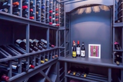 Basement-Wine-Storage-Room-Racks