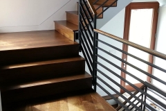 Interior Stairs - Railings
